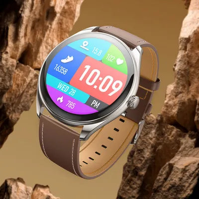 Hoco Smartwatch 1.43" AMOLED IP67 con funzione Talk Y22