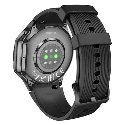 Hoco Smartwatch 1.43" AMOLED IP67 con funzione Talk Y24