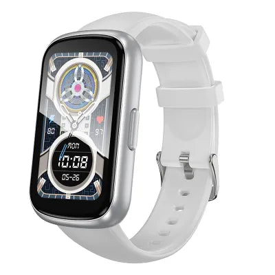 Smartwatch Hoco 1,47" TFT IP68 Y25 argento