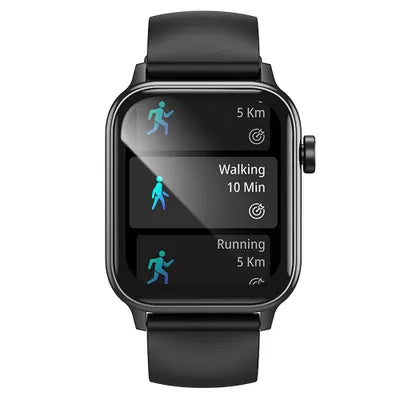 Smartwatch Hoco 1.81" TFT IPX4 GPS con funzione conversazione Y26