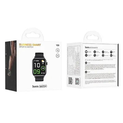 Smartwatch Hoco 1.81" TFT IPX4 GPS con funzione conversazione Y26