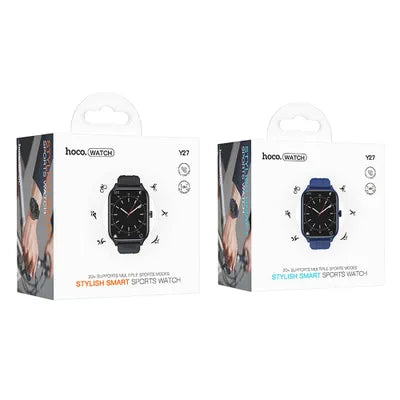 Hoco Smartwatch 1,95" TFT IPX4 con funzione Talk Y27