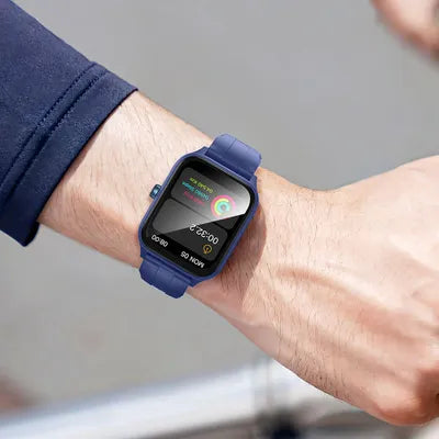 Hoco Smartwatch 1,95" TFT IPX4 con funzione Talk Y27