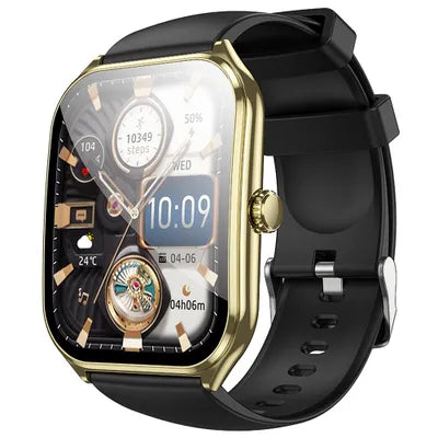 Smartwatch Hoco 1.96" AMOLED IP67 con funzione conversazione Y28
