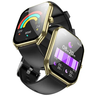 Smartwatch Hoco 1.96" AMOLED IP67 con funzione conversazione Y28