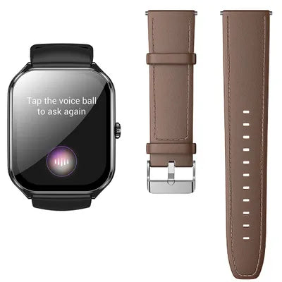 Smartwatch Hoco 1.96" AMOLED IP67 con funzione conversazione Y28