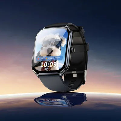 Smartwatch Hoco 1.96" AMOLED IP67 con funzione conversazione Y28