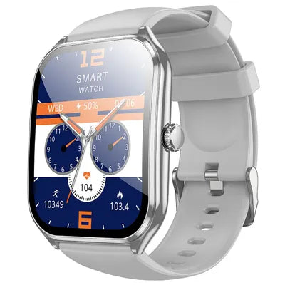 Smartwatch Hoco 1.96" AMOLED IP67 con funzione conversazione Y28