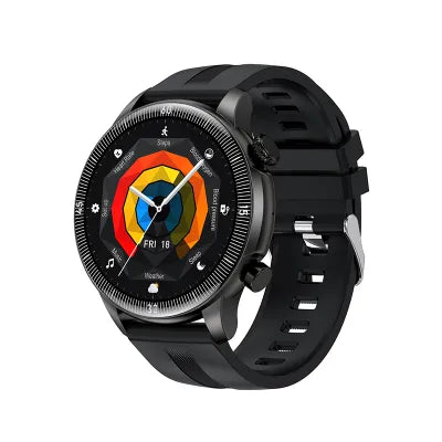 🟦 Smartwatch Hoco Y31 – Eleganza e Funzionalità per Ogni Giorno