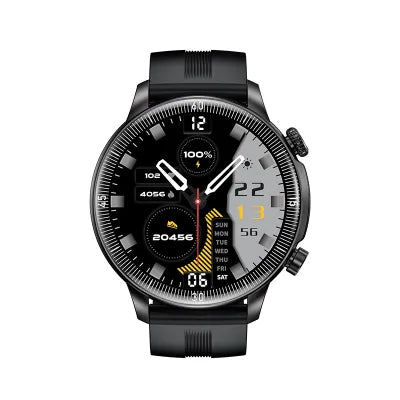 🟦 Smartwatch Hoco Y31 – Eleganza e Funzionalità per Ogni Giorno