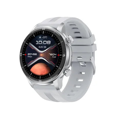 🟦 Smartwatch Hoco Y31 – Eleganza e Funzionalità per Ogni Giorno