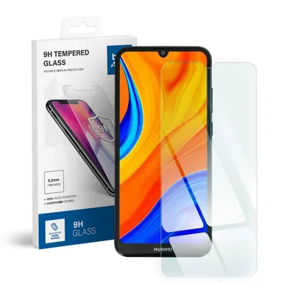 Vetro temperato per Huawei Y6s Blue Star