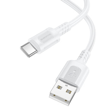 Cavo Borofone BX111 Feliz – USB-A a USB-C